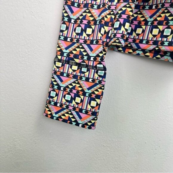 Threads 4 Thought Aztec Pint Full Zip Jacket Size XS - Picture 2 of 10